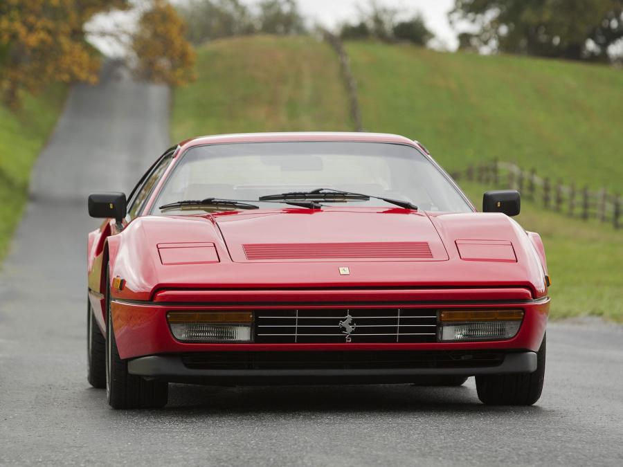  Ferrari 328 GTB 1985 года  (US) (фото 2 из 8)
